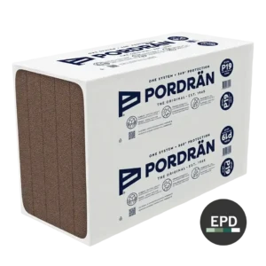 Pordränskiva P19