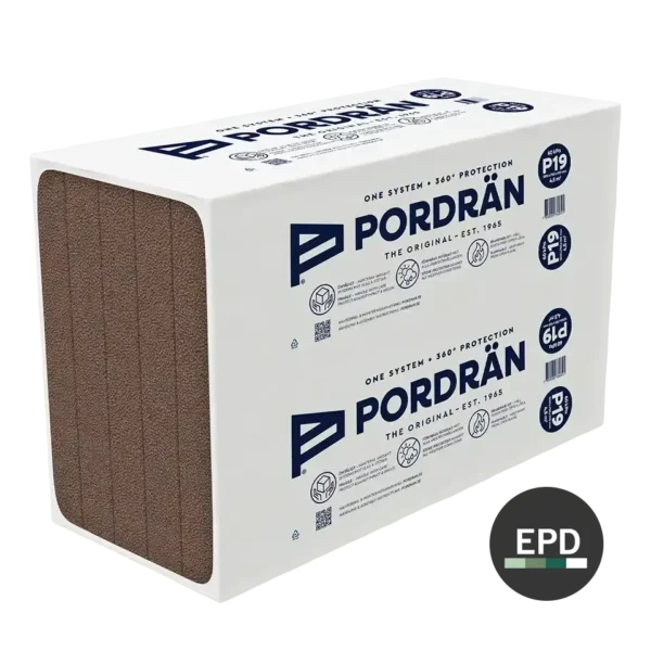 Pordränskiva P19