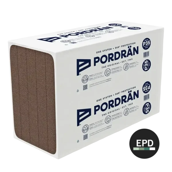 Pordränskiva P35